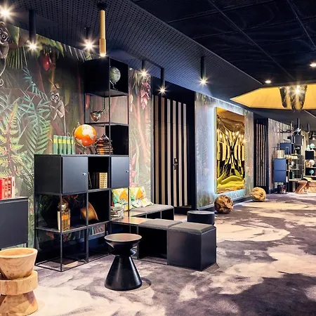 Novotel Marne La Vallee Ξενοδοχείο