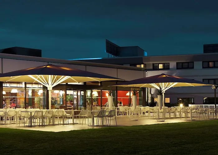 Hotel Novotel Marne La Vallee Collegien